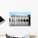The Castle of Chenonceau Wall Mural