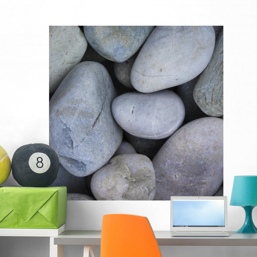 Piedras Wall Mural