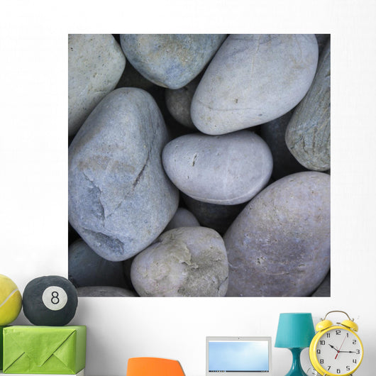 Piedras Wall Mural