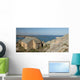 Plougasnou Bretagne Wall Mural