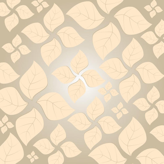 Seamless Leaves Wallpaper