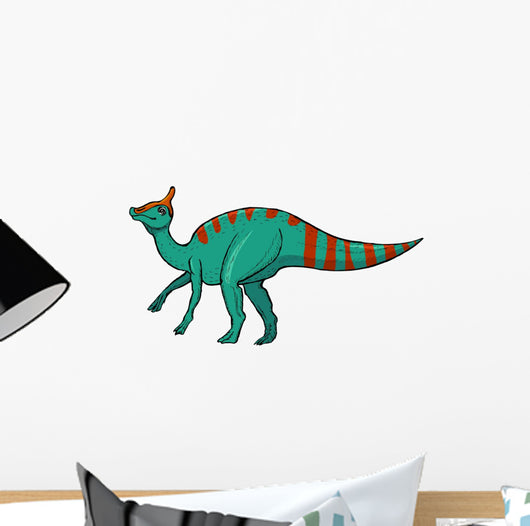 Saurolophus Wall Decal