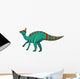 Saurolophus Wall Decal