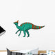 Saurolophus Wall Decal