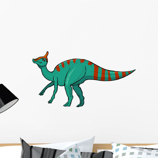 Saurolophus Wall Decal