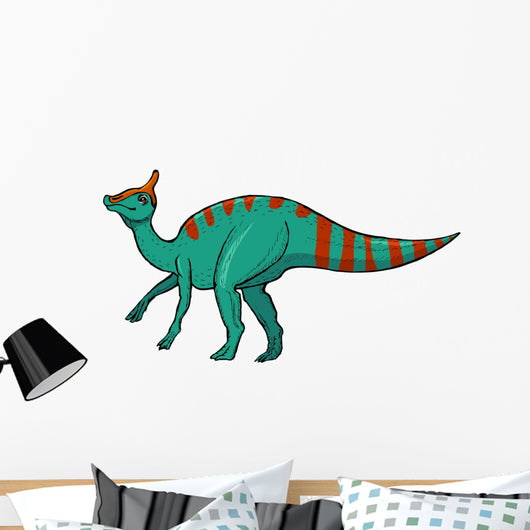 Saurolophus Wall Decal
