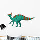 Saurolophus Wall Decal