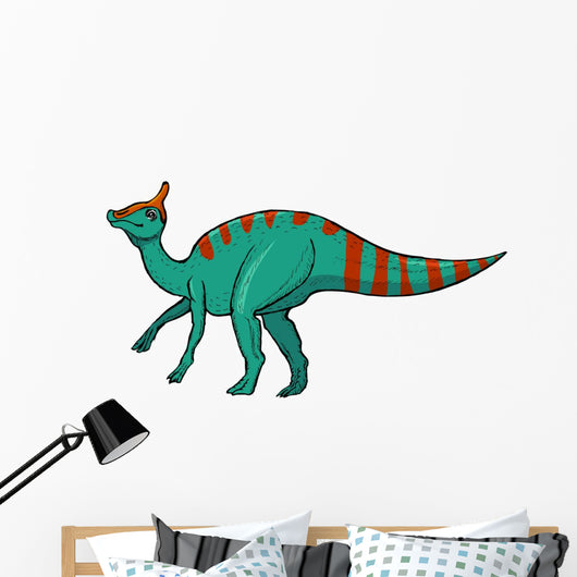 Saurolophus Wall Decal