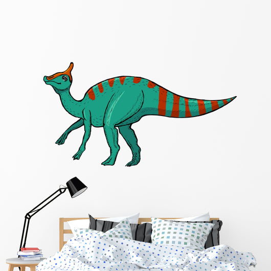 Saurolophus Wall Decal