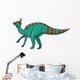 Saurolophus Wall Decal