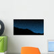 Starry Skies Wall Mural
