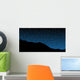 Starry Skies Wall Mural