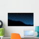 Starry Skies Wall Mural