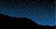 Starry Skies Wall Mural