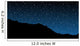 Starry Skies Wall Mural