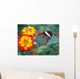 Transparent Butterfly Wall Mural