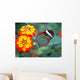 Transparent Butterfly Wall Mural