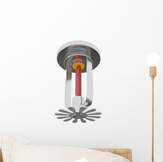 Ceiling Fire Sprinkler White