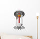 Ceiling Fire Sprinkler White