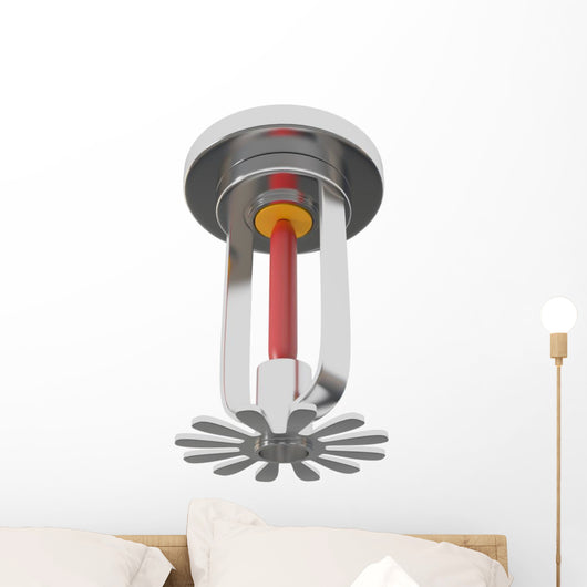 Ceiling Fire Sprinkler White