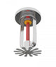 Ceiling Fire Sprinkler White