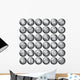 Grey Buttons