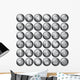 Grey Buttons