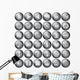 Grey Buttons