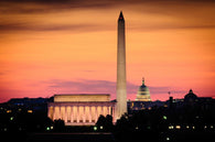 Washington Dc Skyline