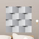 Vector Seamless Brick Wall Wall Mural