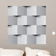Vector Seamless Brick Wall Wall Mural