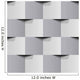 Vector Seamless Brick Wall Wall Mural