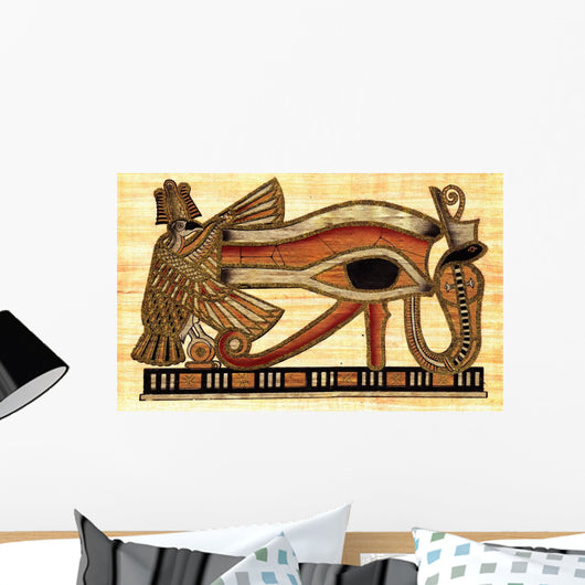 Symbol Eye Ra