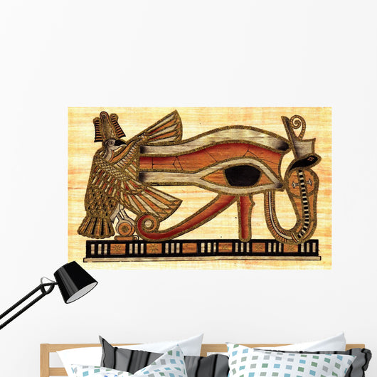 Symbol Eye Ra
