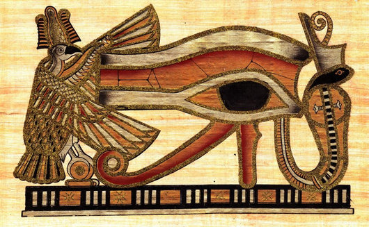 Symbol Eye Ra