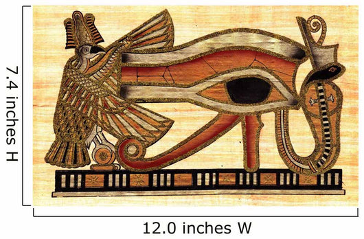 Symbol Eye Ra