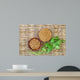 Coriander Seeds Coriander Powder Wall Mural