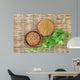 Coriander Seeds Coriander Powder Wall Mural