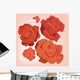 Roses Wall Mural