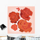 Roses Wall Mural
