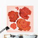 Roses Wall Mural