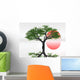 zen landscape Wall Mural