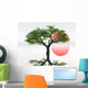 zen landscape Wall Mural