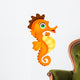 Cute Seahorse Wall Decal