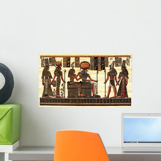 Scene from Afterlife Ceremony