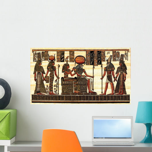 Scene from Afterlife Ceremony