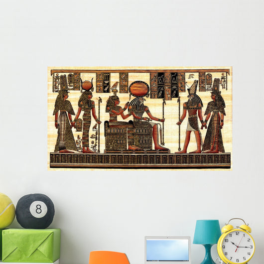 Scene from Afterlife Ceremony