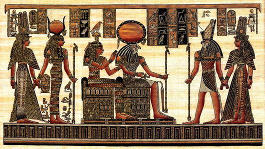 Scene from Afterlife Ceremony