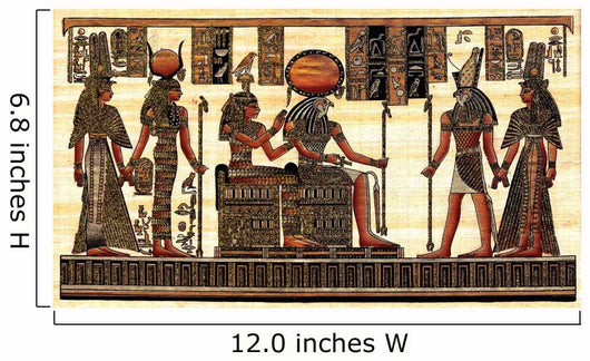 Scene from Afterlife Ceremony