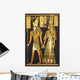 Black Egyptian Papyrus
